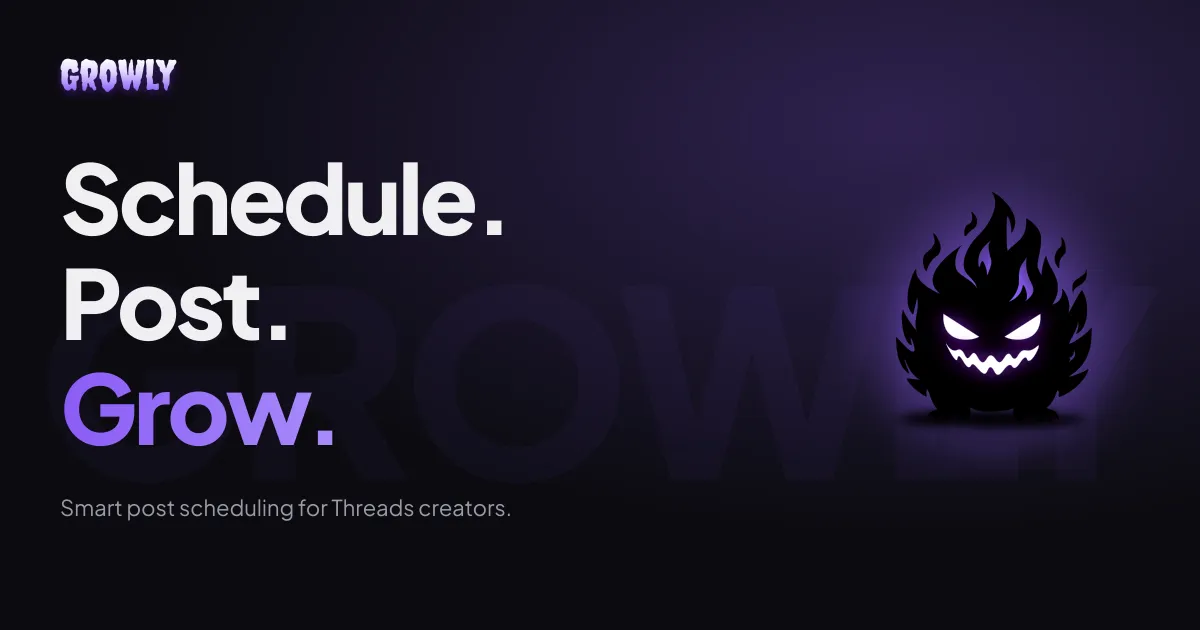 Growly preview