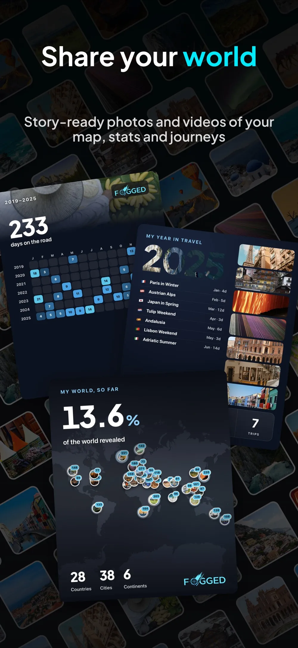 Fogged screenshot 3